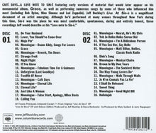 Buckley, Jeff – Live At Sin-É | 0199584062525 | extra productbeeld