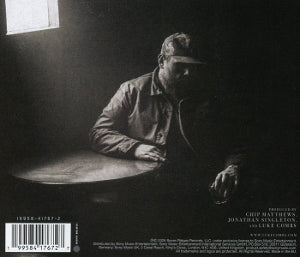 Combs, Luke – The Way I Am | 0199584176727 | extra productbeeld