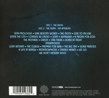 Townsend, Devin – The Moth | 0199584193625 | extra productbeeld