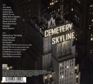 Cemetery Skyline – Nordic Gothic (Deluxe Edition) | 0199584380926 | extra productbeeld