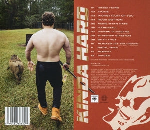 Bilmuri – Kinda Hard | 0199584383828 | extra productbeeld