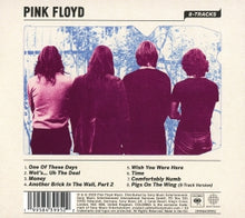Pink Floyd – 8-Tracks | 0199584399522 | extra productbeeld