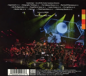 Voivod – Symphonique | 0199584400723 | extra productbeeld