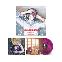 Ushio, Kensuke – Chainsaw Man the Movie: Reze Arc Original Soundtrack -Summer's End- | 0199584402918 | extra productbeeld