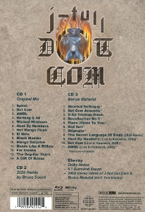 Jethro Tull – J-Tull Dot Com: Another Cast of the Net | 0199584452425 | extra productbeeld