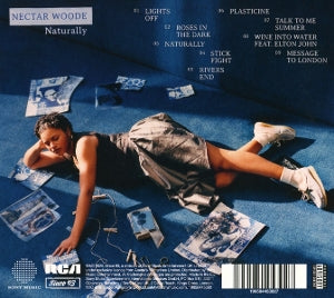 Nectar Woode – Naturally | 0199584453927 | extra productbeeld