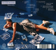 Nectar Woode – Naturally | 0199584453927 | extra productbeeld