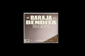 Becky G – Baraja Bendita | 0199584534022 | extra productbeeld