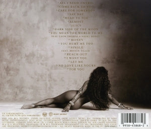 Monét, Victoria – Frequency of Love | 0199584586823 | extra productbeeld