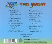 Yes – The Quest | 0199584631424 | extra productbeeld