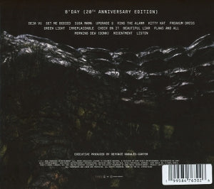 Beyoncé – B'day (20th Anniversary Edition) | 0199584763026 | extra productbeeld