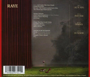 Raye – This Music May Contain Hope | 0199806975411 | extra productbeeld
