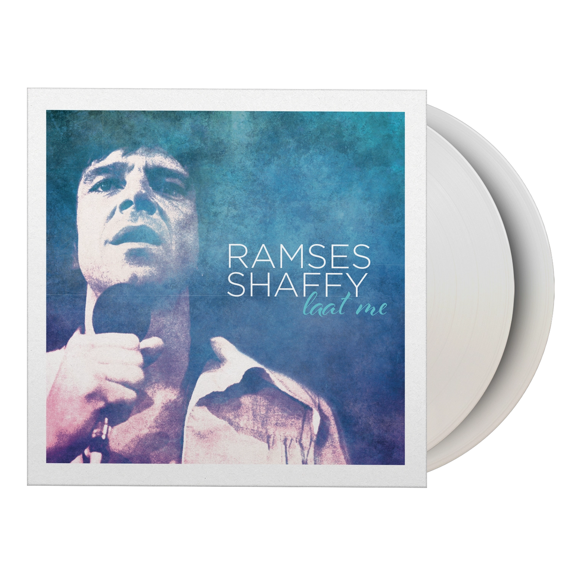 Shaffy, Ramses – Laat Me | 0199957366335 | extra productbeeld