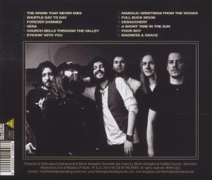 Hellsingland Underground – Madness & Grace | 0200000019983 | extra productbeeld