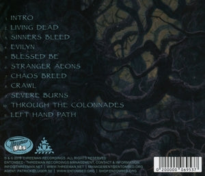 Entombed – Clandestine | 0200000069537 | extra productbeeld