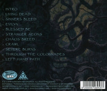 Entombed – Clandestine | 0200000069537 | extra productbeeld