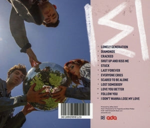 Echosmith – Lonely Generation | 0301890999123 | extra productbeeld