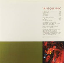Galaxie 500 – This is Our Music | 0600197101018 | extra productbeeld