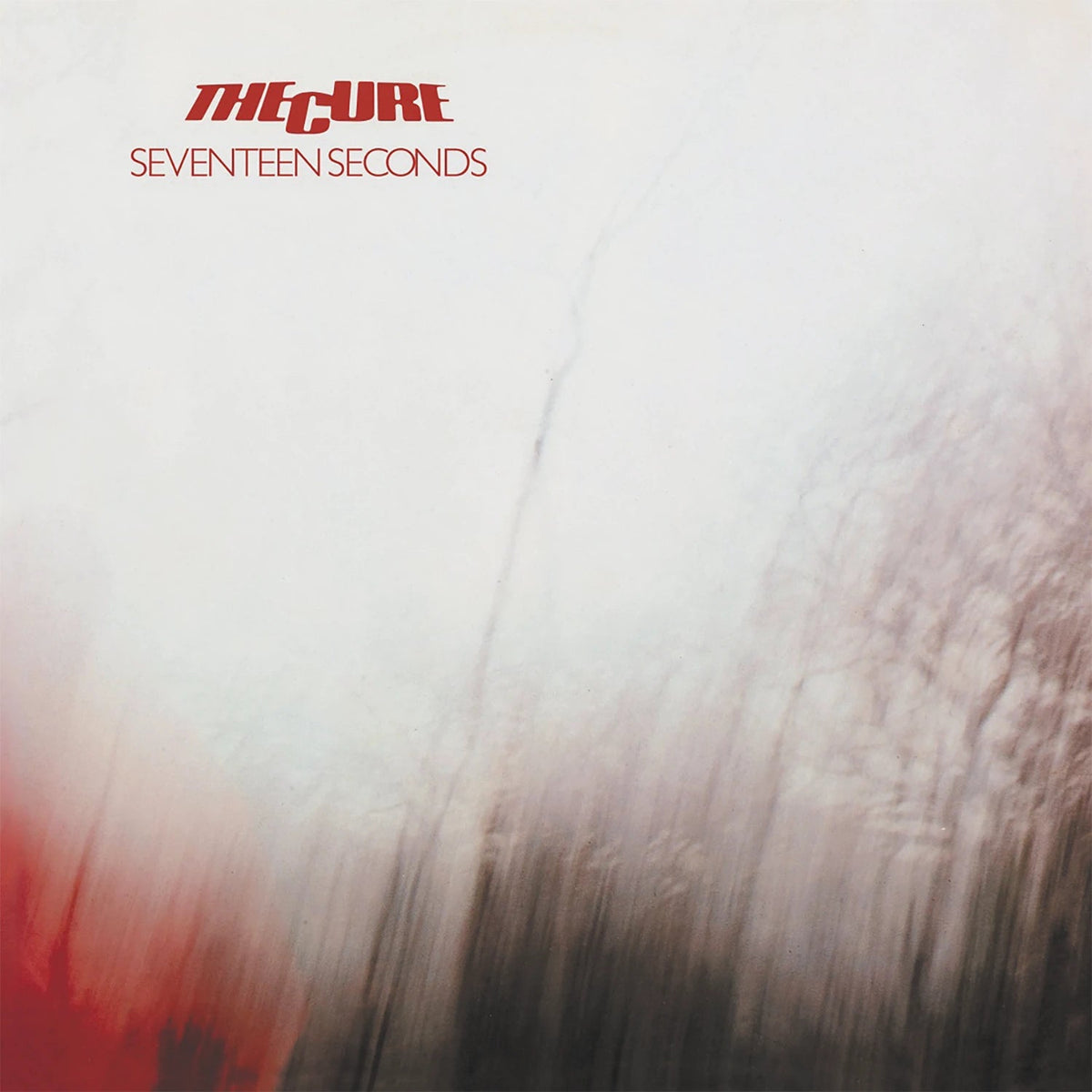 Cure – Seventeen Seconds | 0600753030424 | extra productbeeld