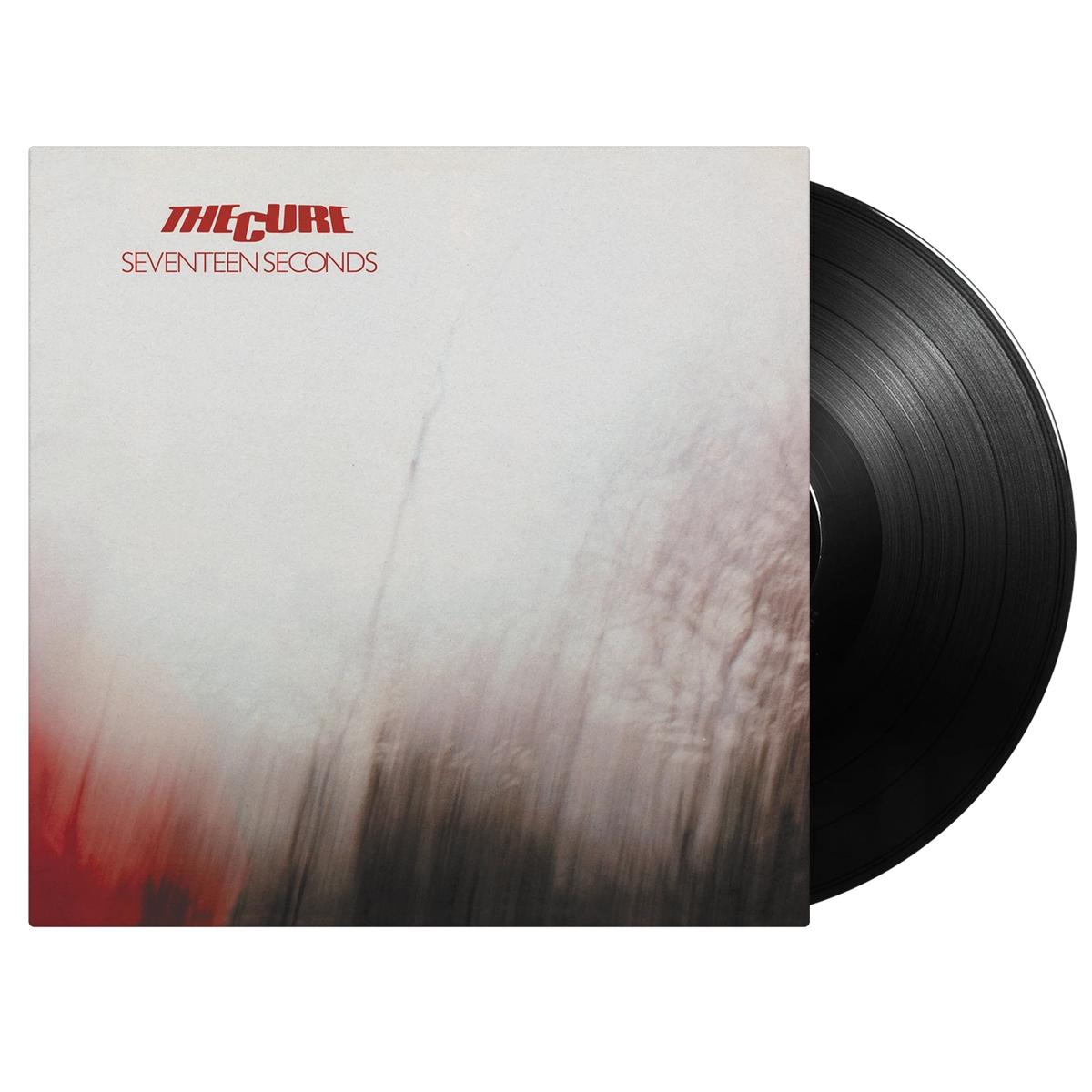 Cure – Seventeen Seconds | 0600753030424 | extra productbeeld