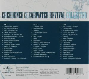 Creedence Clearwater Revival – Collected | 0600753109649 | extra productbeeld