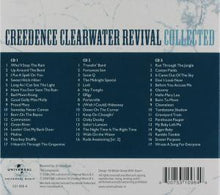 Creedence Clearwater Revival – Collected | 0600753109649 | extra productbeeld