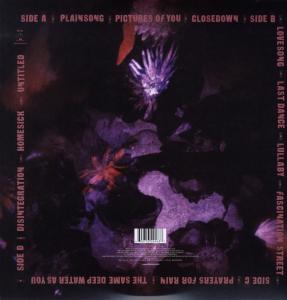 Cure – Disintegration | 0600753245637 | extra productbeeld