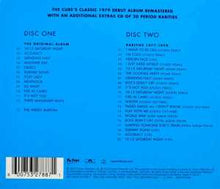 Cure – Three Imaginary Boys | 0600753278871 | extra productbeeld