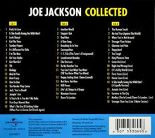 Jackson, Joe – Collected | 0600753306956 | extra productbeeld