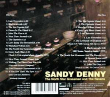 Sandy Denny – North Star Grassman and the Ravens | 0600753340585 | extra productbeeld