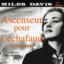 Davis, Miles – Ascenseur Pour L'echafaud | 0600753356630 | extra productbeeld