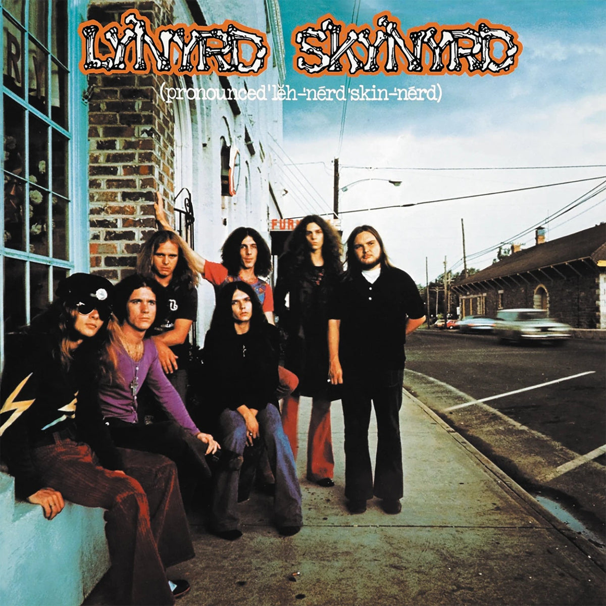 Lynyrd Skynyrd – Pronounced Leh'nerd Skin'nerd | 0600753356685 | extra productbeeld