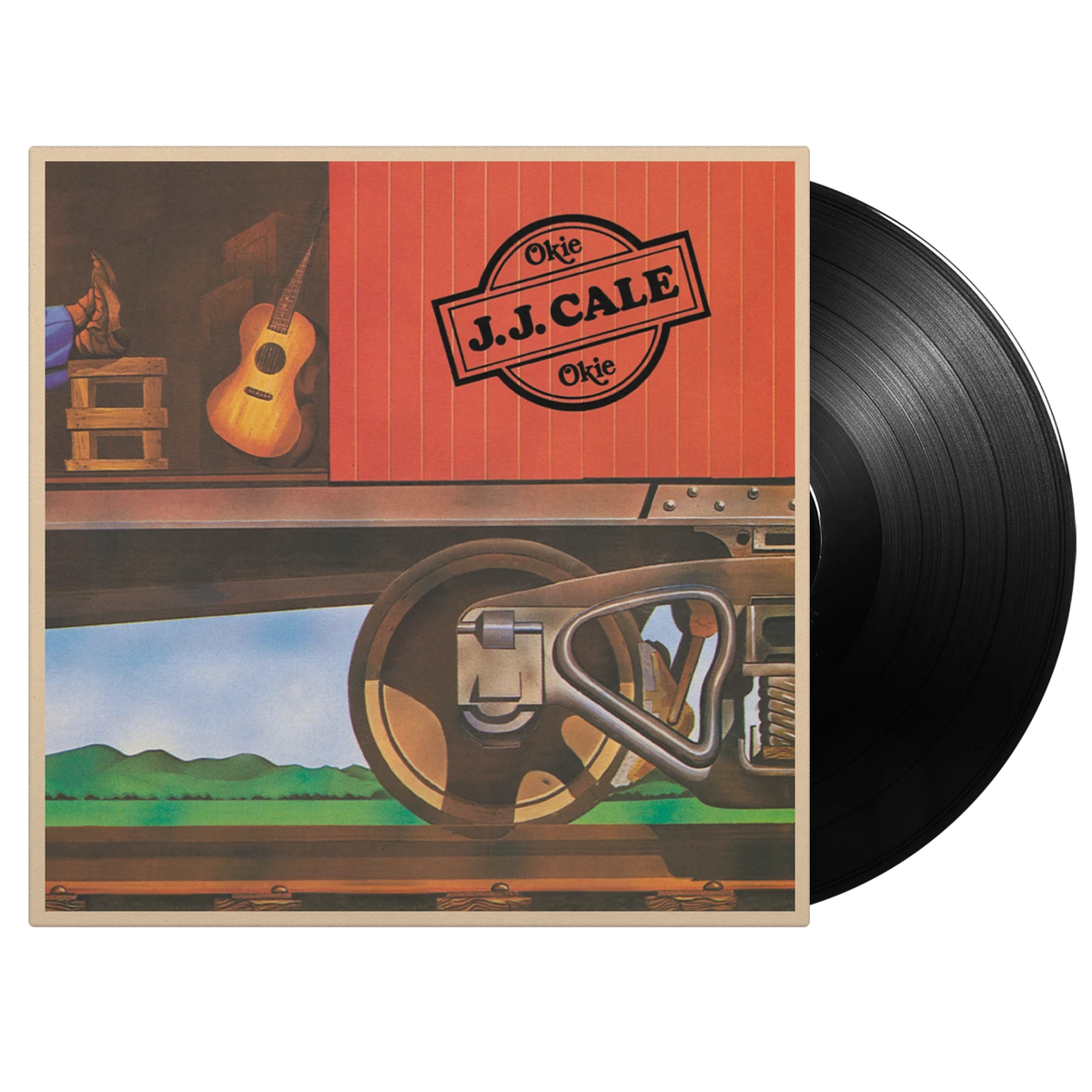 Cale, Jj – Okie | 0600753366240 | extra productbeeld