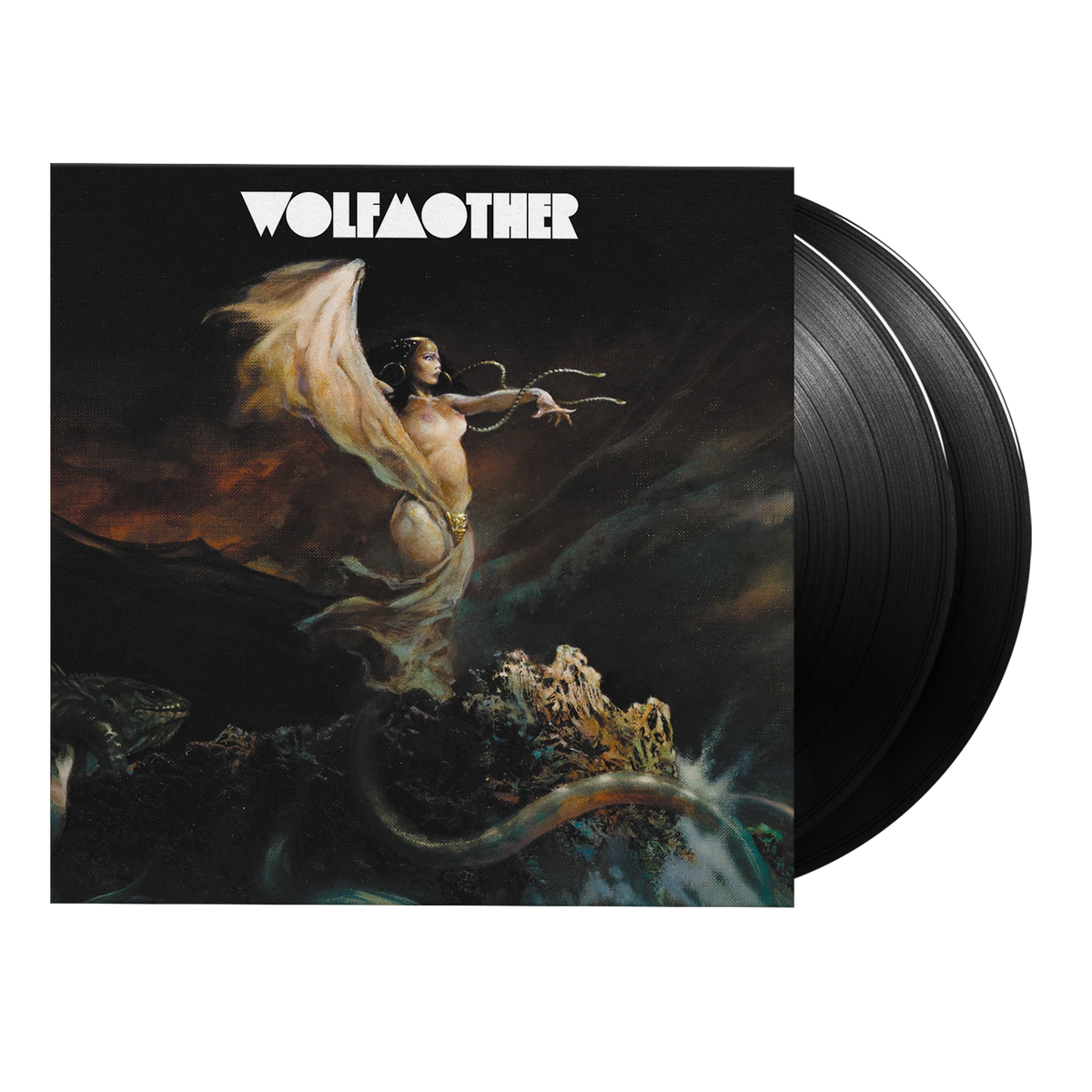 Wolfmother – Wolfmother | 0600753368848 | extra productbeeld