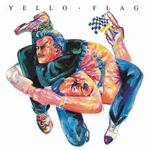 Yello – Flag | 0600753370049 | extra productbeeld