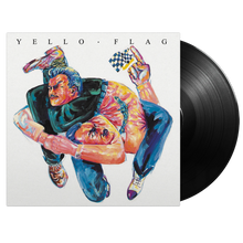 Yello – Flag | 0600753370049 | extra productbeeld