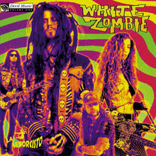White Zombie – La Sexorcisto: Devil Music Vol. 1 | 0600753381564 | extra productbeeld
