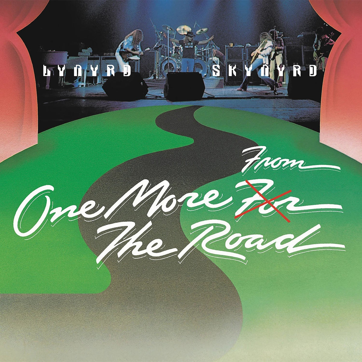 Lynyrd Skynyrd – One More From the Road | 0600753402290 | extra productbeeld