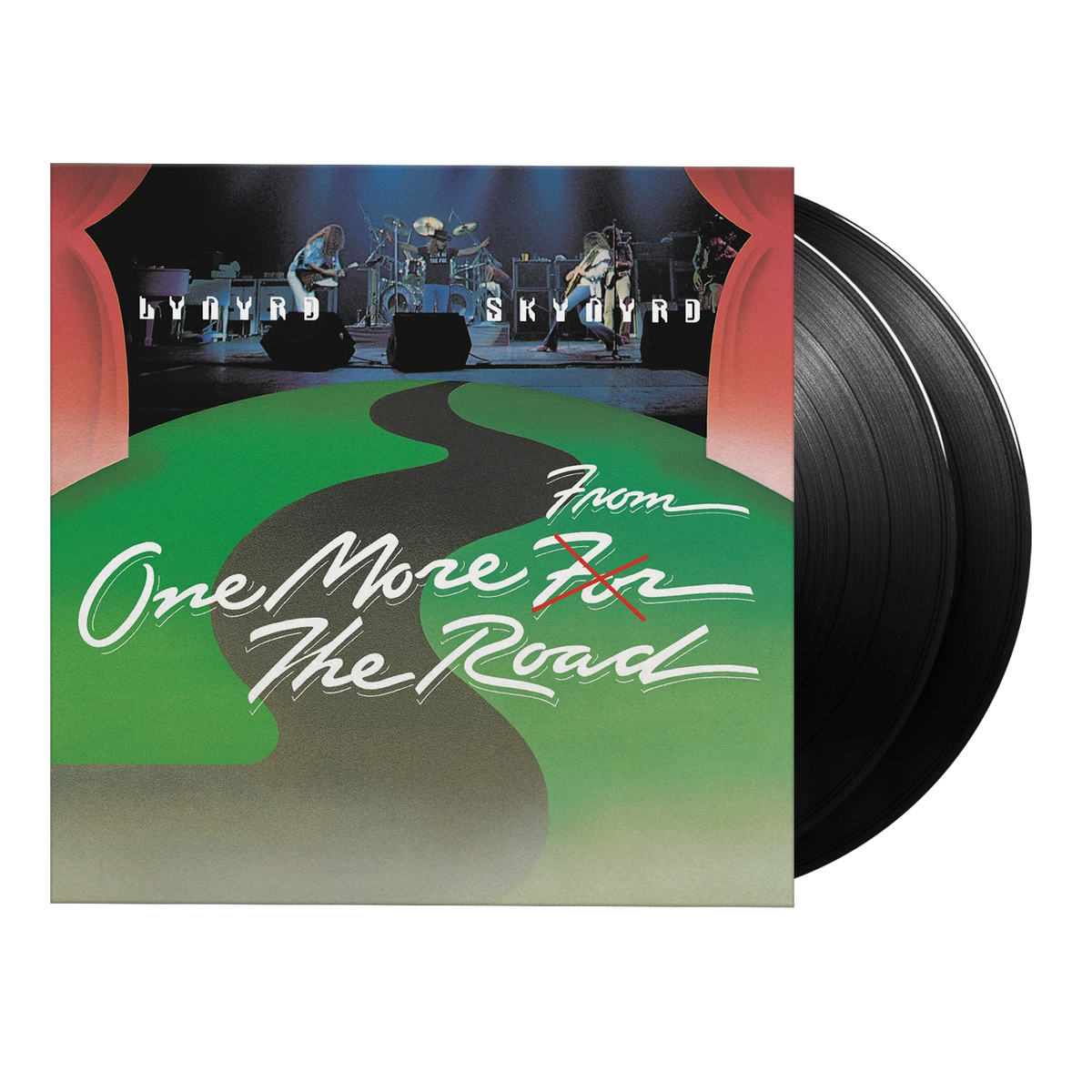 Lynyrd Skynyrd – One More From the Road | 0600753402290 | extra productbeeld