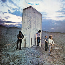 Who – Who's Next | 0600753411087 | extra productbeeld