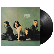 Free – Fire and Water | 0600753414125 | extra productbeeld