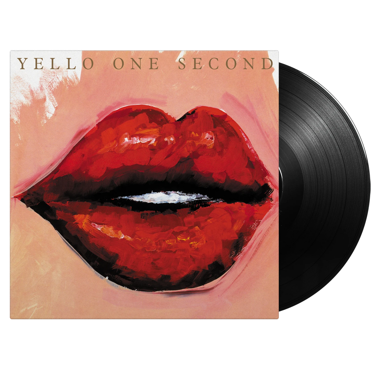 Yello – One Second | 0600753462355 | extra productbeeld