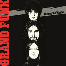 Grand Funk Railroad – Closer To Home | 0600753486016 | extra productbeeld