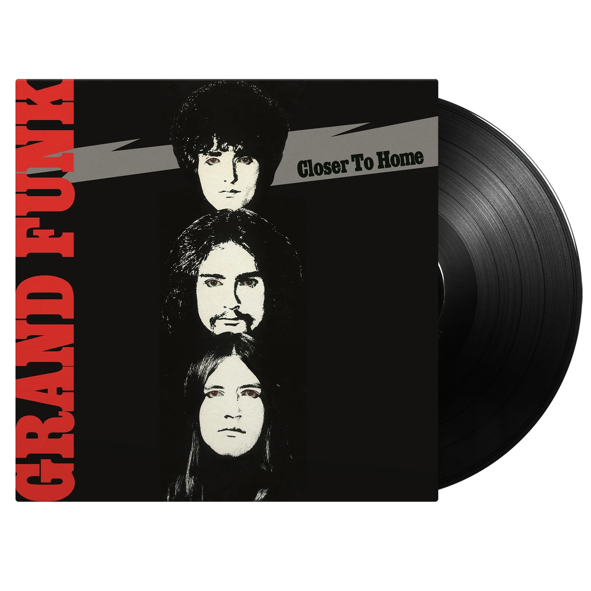 Grand Funk Railroad – Closer To Home | 0600753486016 | extra productbeeld
