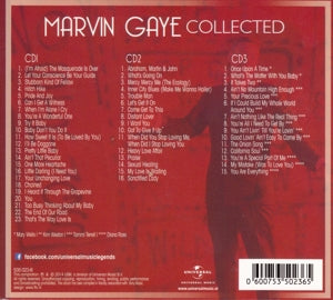 Gaye, Marvin – Collected | 0600753502365 | extra productbeeld