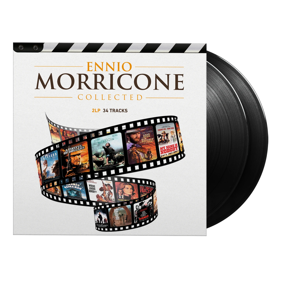 Morricone, Ennio – Collected | 0600753508657 | extra productbeeld