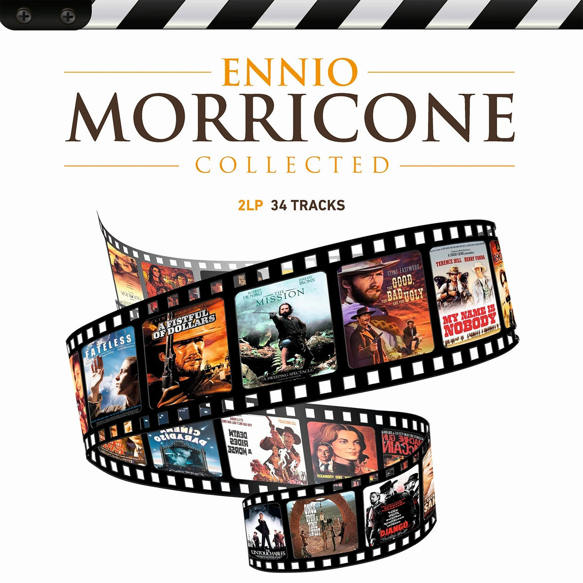 Morricone, Ennio – Collected | 0600753508657 | extra productbeeld
