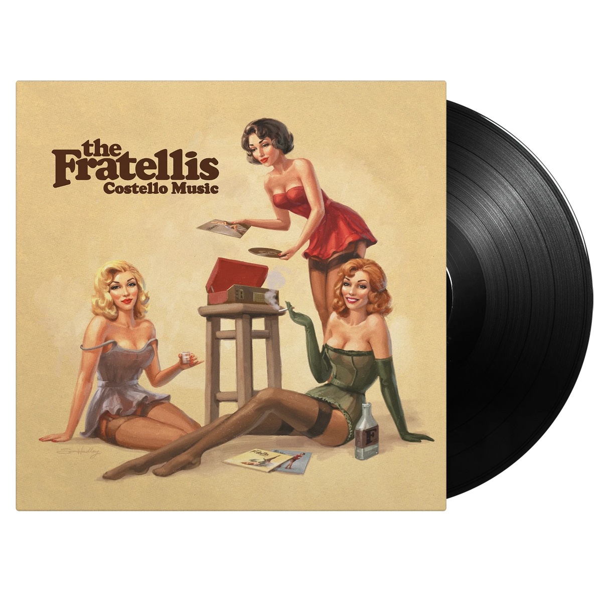 Fratellis – Costello Music | 0600753518489 | extra productbeeld