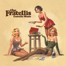 Fratellis – Costello Music | 0600753518489 | extra productbeeld