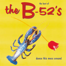 B-52's – Dance This Mess Around (Best of) | 0600753594865 | extra productbeeld